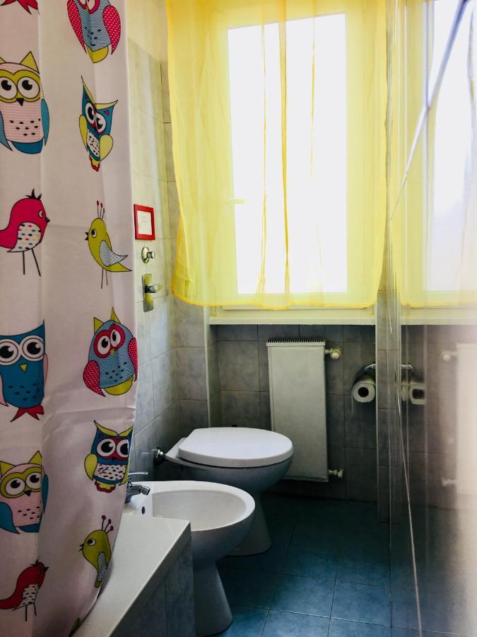 Milan Adrian Apartments Екстериор снимка