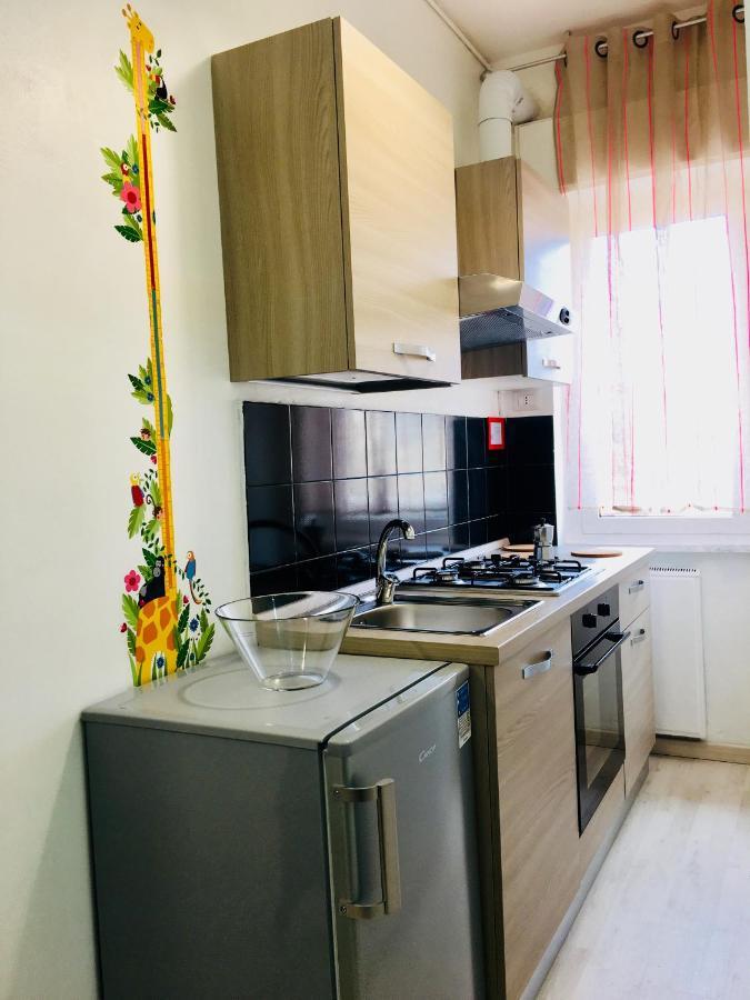 Milan Adrian Apartments Екстериор снимка